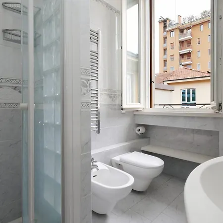 Apartment Mpm- Grumello Navigli *