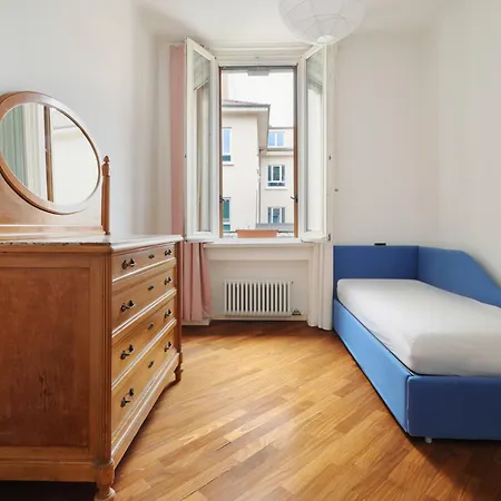 Apartment Mpm- Grumello Navigli Milan