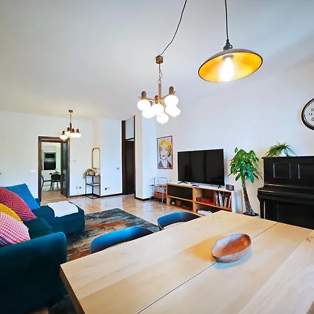 Vignati 10 House - 140mq - Mm3 Affori Centro ミラノ