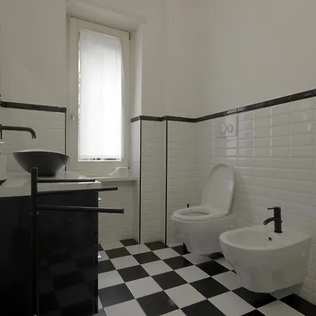 Trilocale Centro Apartament *