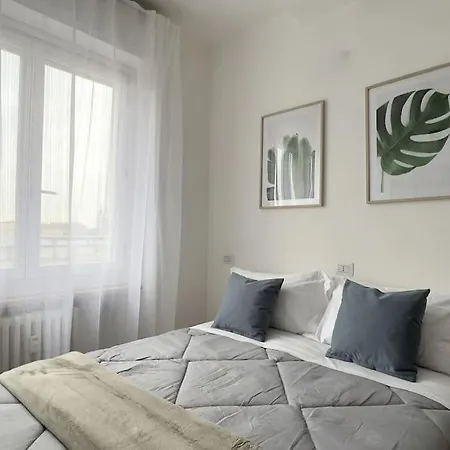 Apartment 10 Min To Rho Fiera-sansiro - Wifi - Ac - Netflix *