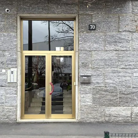 10 Min To Rho Fiera-sansiro - Wifi - Ac - Netflix Apartment Milan