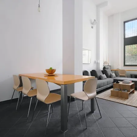 Scaldasole 6 아파트 *