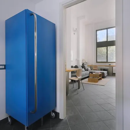 Scaldasole Loft Design 15 Min Dal Duomo * Milan