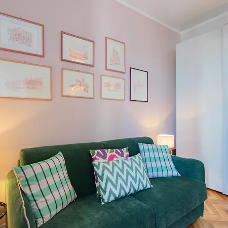 Bosco Verticale Gae Aulenti - Posizione Eccezionale E Comfort Per 4 Persone *