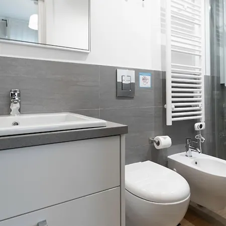 Italianway Easy - Tartini 23 Lägenhet Milano