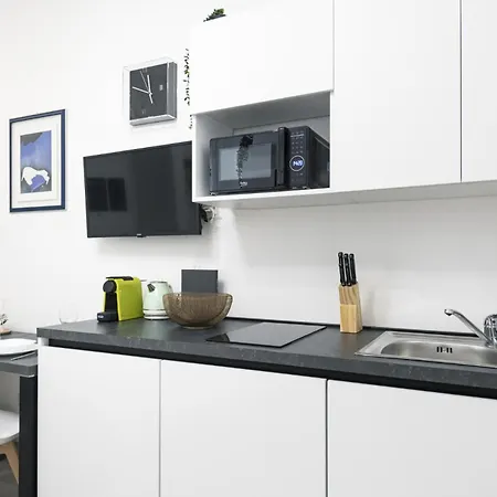 Daire Easylife - Pratico Monolocale In Zona Isola