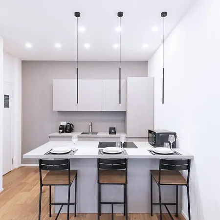 Easylife - Nuovo Bilocale Con Balcone S.agostino Appartamento