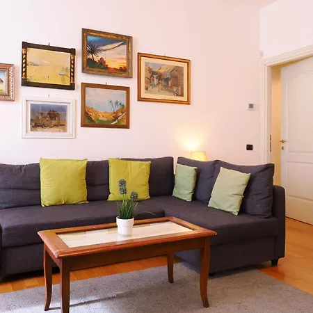 Appartement Primopiano - Via Pavia *