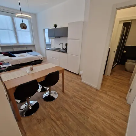 Reali Bonaccini アパート ミラノ