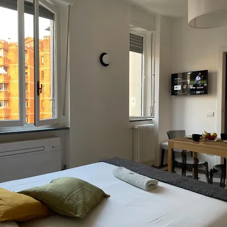 La Marina Di - Pier Lombardo شقة ميلان