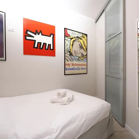 Apartment Delizioso Tra Navigli E Mm Sant'agostino Mailand