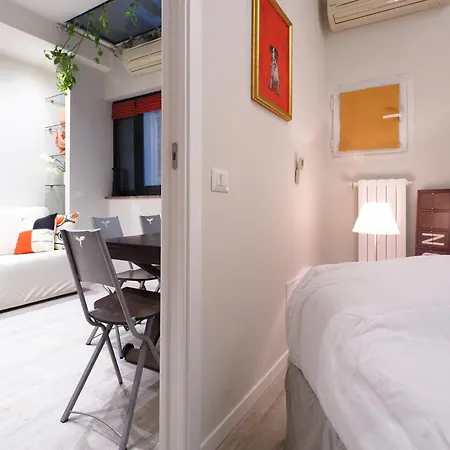 Delizioso Tra Navigli E Mm Sant'agostino * Mailand