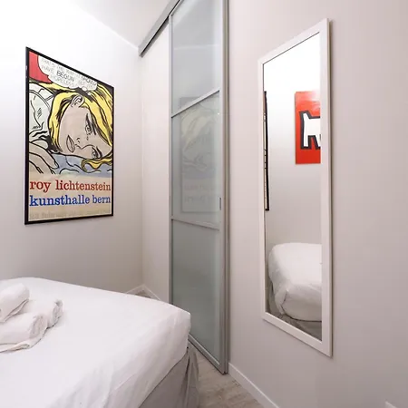 Delizioso Tra Navigli E Mm Sant'agostino Apartment