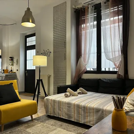 Appartamento Industrial Loft In Maciacchini - Metro 50m Smartworking & Netflix Milano