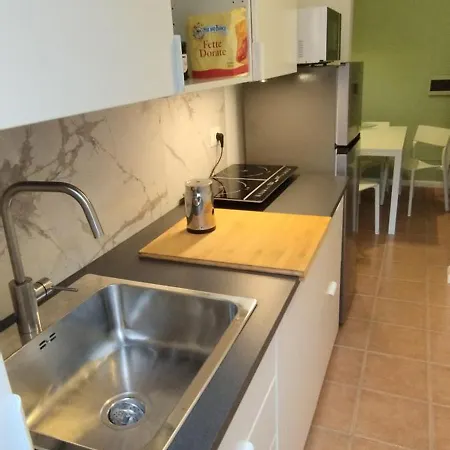 Appartement Smareglia App Flat! Cittastudi M4 Aeroporto Linate Centro