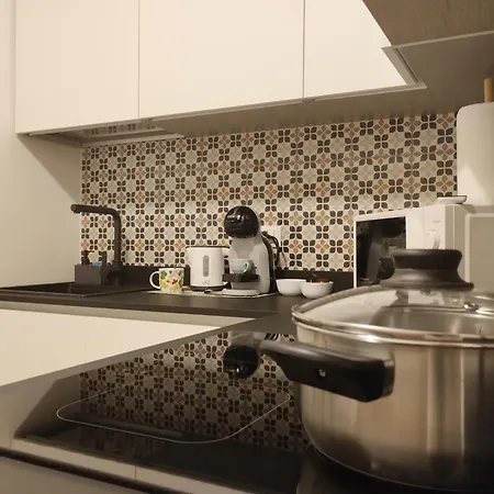 شقة Casa Linda Sul Naviglio ميلان