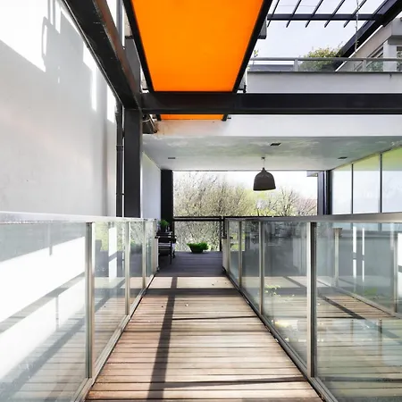 Joivy Delightful Family Flat With Terrace