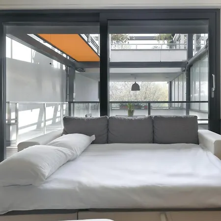 Joivy Delightful Family Flat With Terrace