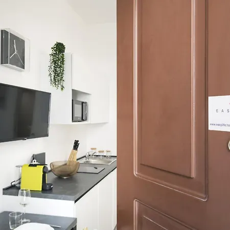 Easylife - Pratico Monolocale In Zona Isola Daire Milano