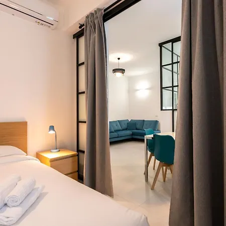 Assab By Halldis Apartment *