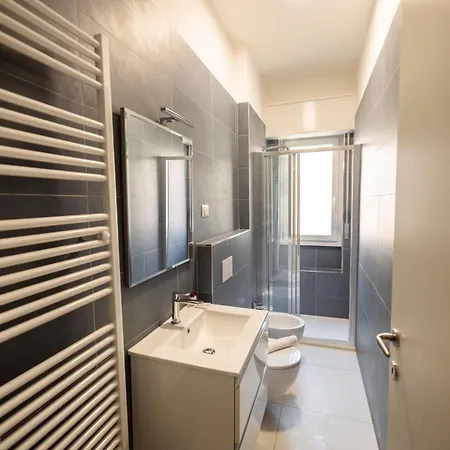 Appartement Nuovissimo Loft In Zona Corvetto *