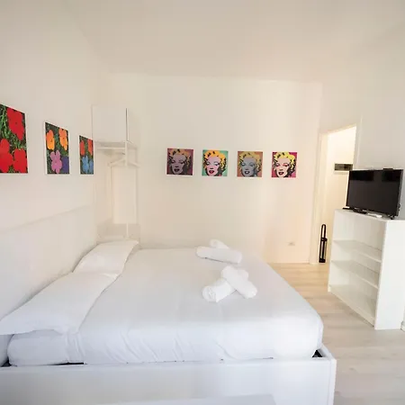 Nuovissimo Loft In Zona Corvetto