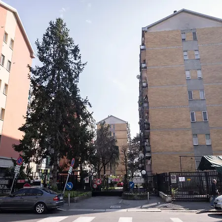 Nuovissimo Loft In Zona Corvetto Appartement Milaan