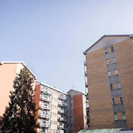 Nuovissimo Loft In Zona Corvetto Milaan