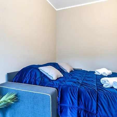 Duomo Space Free Parking - Private Gym- Metro 아파트 *