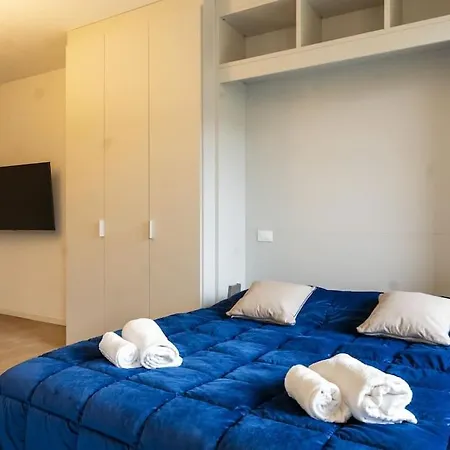 Duomo Space Free Parking - Private Gym- Metro * 밀라노