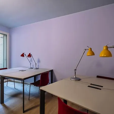 Duomo Space Free Parking - Private Gym- Metro 밀라노