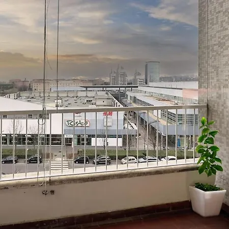 10 Min To Rho Fiera-sansiro - Wifi - Ac - Netflix Apartment