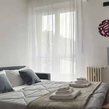Apartment 10 Min To Rho Fiera-sansiro - Wifi - Ac - Netflix