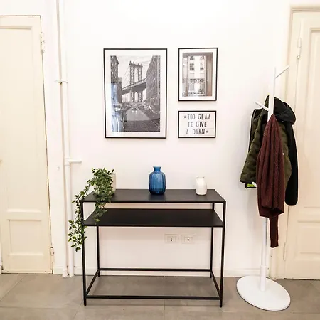 公寓 Macchi Charming By 101flats *