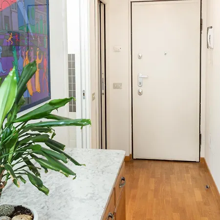 아파트 Artstay Luxury Sempione & Cadorna *