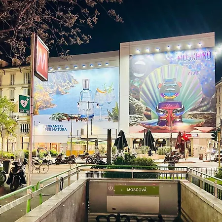 Moscova M2 - Centre * Milan