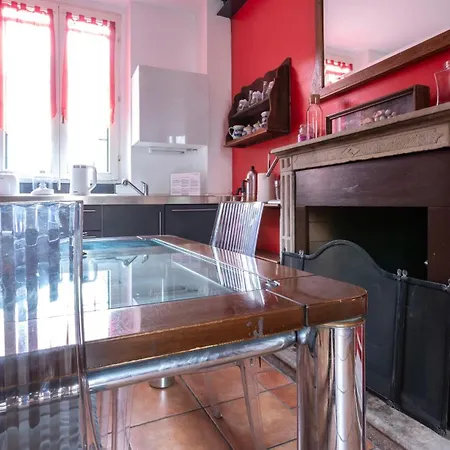 Appartement Italianway Comfort - Mortara 5 B