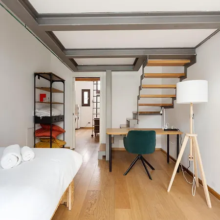 On 2 Levels Milan-crocetta M3! *