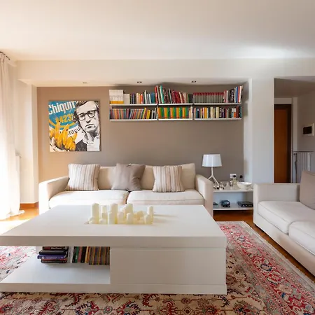 Appartement Piola Elegant And Stylish Flat For 4 Milaan