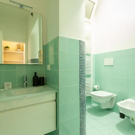 Easytopstay - Porta Romana Lovely Lejlighed