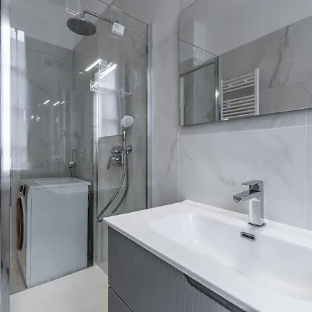 公寓 2 Bedroom - Chinatown 米兰