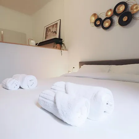 Primopiano - Arqua Apartment Milan