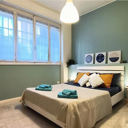 Sahi - Via Dei Ciclamini Mm1 Primaticcio, Stadio San Siro, Ospedale San Carlo * מילאנו