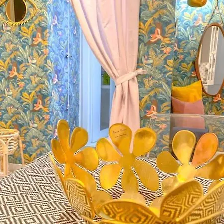 A Casa Di Gin Дом отдыха *