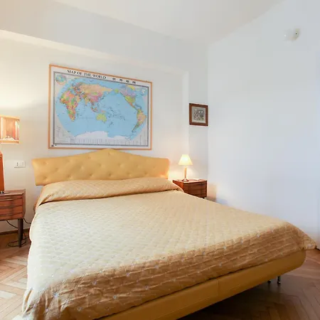 Apartamento Romantic Spiga *