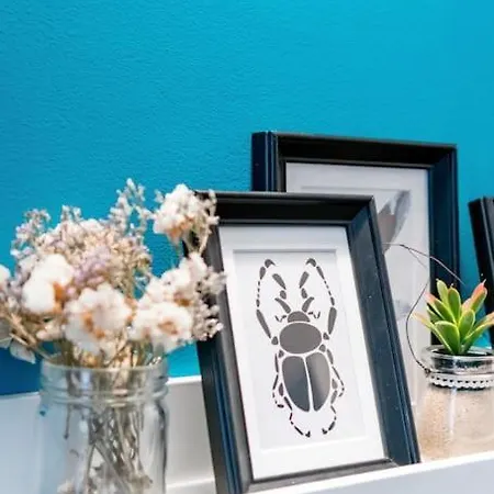 Hacca Collection - Buenos Aires 1br * Milánó