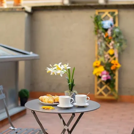 Garden With Free Netflix And Wi-fi * Milano