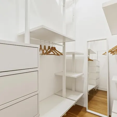 Tortona-navigli Luxury Desing District Wifi E Neflix アパート