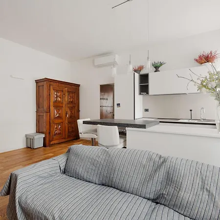 Modern Close To Forlanini And Linate!